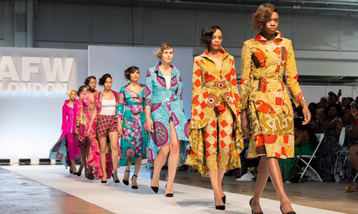 african fashion dresses 2014 GTBank Lagos Fashion & Design Week 2014 Day 3: Lisa Folawiyo