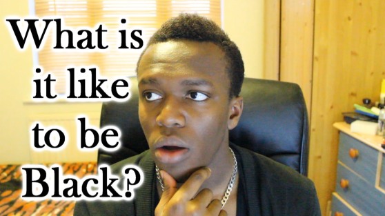 ksi what is it like to be black