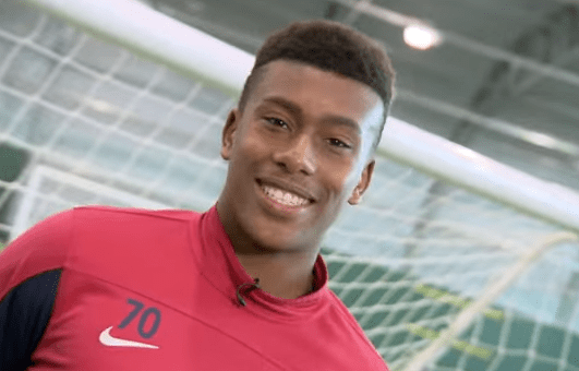 alex iwobi 